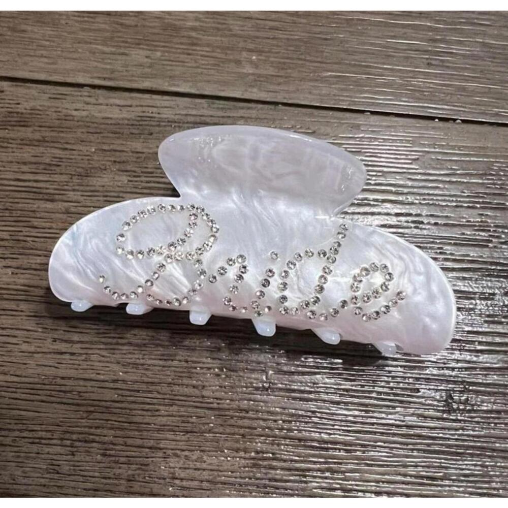 bridal hair piece